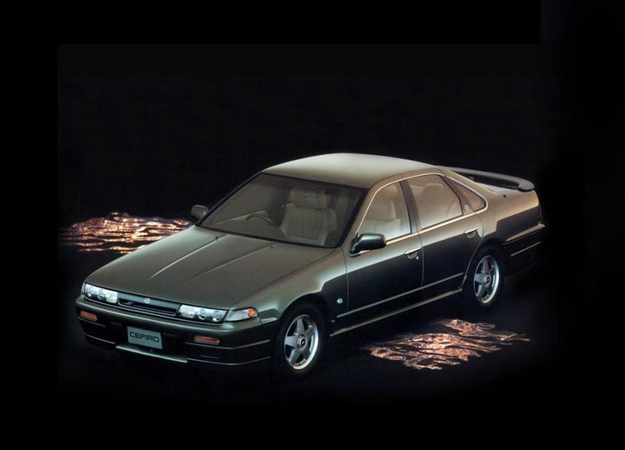 Nissan Cefiro '1990